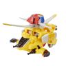 Hasbro E5923 Power Rangers Игровой набор Желтый Зорд 2 в 1