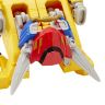Hasbro E5923 Power Rangers Игровой набор Желтый Зорд 2 в 1