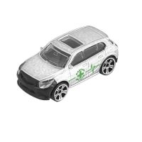 HTI 1416276 Машинка металлическая серия HOT TRUCKS, серая