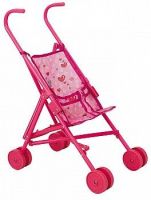Melobo 8801A Коляска-трость Buggy Boom Mixy для кукол, 50*28*58 см