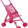 Melobo 8801A Коляска-трость Buggy Boom Mixy для кукол, 50*28*58 см
