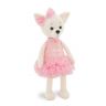 Orange Toys LD031 Lucky Doggy Мягкая игрушка Собачка Lucky Lili: Грация, 25 см