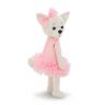 Orange Toys LD031 Lucky Doggy Мягкая игрушка Собачка Lucky Lili: Грация, 25 см