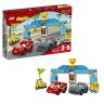 Lego Duplo 10857 Конструктор Лего Дупло "Тачки 3" - Гонка за кубок Поршня, 31 деталь