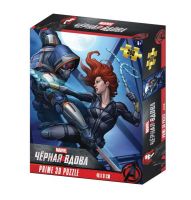 Prime 3D 33047-SBM Пазл Prime 3D Super Черная вдова 300 элементов
