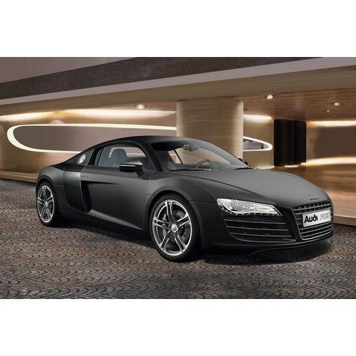 Автомобиль Audi R8, черный 07057R