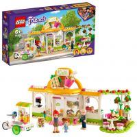 LEGO (Лего) 41444-L Конструктор LEGO FRIENDS Органическое кафе Хартлейк-Сити