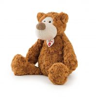 Trudi 19704 Мягкая игрушка Мишка Bussi, 36 см