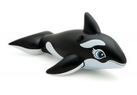 INTEX int58561NP Надувная игрушка INTEX для плавания Whale Ride-On" (Косатка), 193*119см
