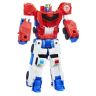 Hasbro C0629 Трансформер "Роботы под прикрытием: Крэш-Комбайнер", Оптимус прайм
