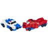 Hasbro C0629 Трансформер "Роботы под прикрытием: Крэш-Комбайнер", Оптимус прайм