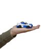 Hasbro C0629 Трансформер "Роботы под прикрытием: Крэш-Комбайнер", Оптимус прайм