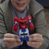 Hasbro C0629 Трансформер "Роботы под прикрытием: Крэш-Комбайнер", Оптимус прайм