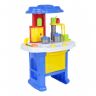 AB-Toys PT-00231 Помогаю маме Детская кухня, со звуком, светом и аксессуарами, 16 предметов