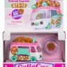Moose 57109 Машинка Cutie Car S3 с фигуркой Шопкинс Pretzel Express QT3-12