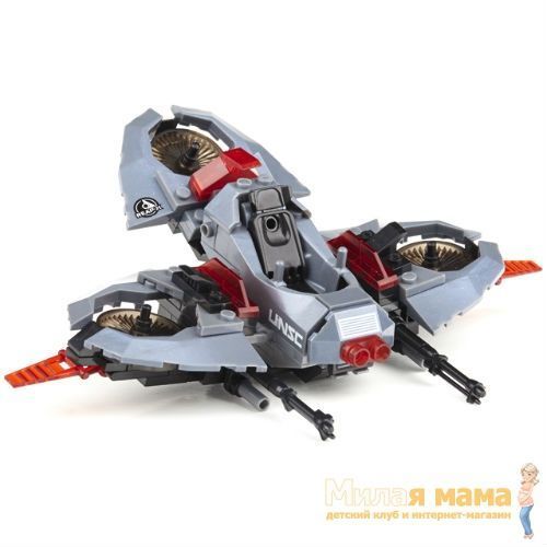 Mega Bloks 97102 Halo Конструктор Корабль-разведчик