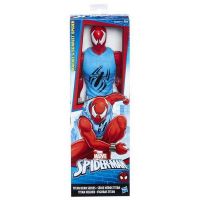 Hasbro B9710 Фигурка "Человек-Паук: Титаны" - Паутинный боец, 30 см
