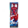 Hasbro B9710 Фигурка "Человек-Паук: Титаны" - Паутинный боец, 30 см