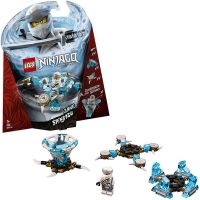  Lego Ninjago 70661 Конструктор Лего Ниндзяго Зейн: мастер Кружитцу, 109 деталей