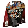  Lego Ninjago 70661 Конструктор Лего Ниндзяго Зейн: мастер Кружитцу, 109 деталей