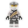  Lego Ninjago 70661 Конструктор Лего Ниндзяго Зейн: мастер Кружитцу, 109 деталей