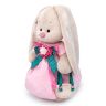 BUDI BASA StM-329 Мягкая игрушка Зайка Ми Розовая дымка, 32 см