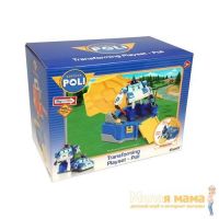 Robocar POLI 83076 Кейс для трансформера Поли
