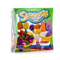 Irwin Toy S30024 Набор для творчества Skwooshi "Мороженое" - масса для лепки и аксессуары