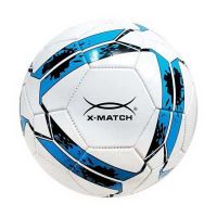 X-Match 56452 Мяч футбольный, 2 слоя PVC