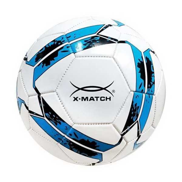 X-Match 56452 Мяч футбольный, 2 слоя PVC