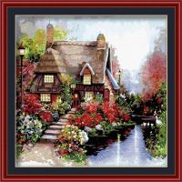 Color Kit MP005 MP005/Маленький тигренок-алмазная картина