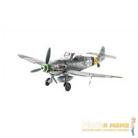 Revell 04665 Сборная модель Немецкий истребитель Мессершмитт Bf.109 G-6