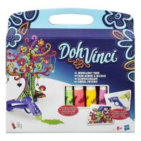 Hasbro B1719 DohVinci Набор для творчества Дерево с драгоценностями
