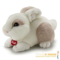 Trudi 51109 Мягкая игрушка Кролик (делюкс), 15см