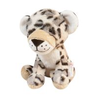 Keel toys SF0970 Мягкая игрушка Pippins Снежный барс, 17 см