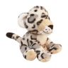 Keel toys SF0970 Мягкая игрушка Pippins Снежный барс, 17 см