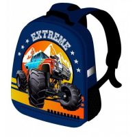CENTRUM 87971 Рюкзак CENTRUM E*treme, школьный каркасный 37*31,5*17см.