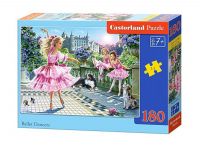 Castorland В-018222 Пазл Балерины, 180 деталей