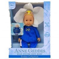 Unima 579513 Anne Geddes Кукла из серии "Знаки Зодиака" - Водолей (21.01-18.02), 23 см