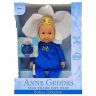 Unima 579513 Anne Geddes Кукла из серии "Знаки Зодиака" - Водолей (21.01-18.02), 23 см