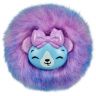 Moose 75469 Pikmi Pops Набор с 1 героем «Cheeki Puff», розовый флакон с кристаллом Patulence