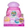 Moose 75469 Pikmi Pops Набор с 1 героем «Cheeki Puff», розовый флакон с кристаллом Patulence