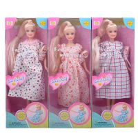 DEFA 6001d Кукла Defa. Lucy Будущая мама, 3 вида в ассортименте