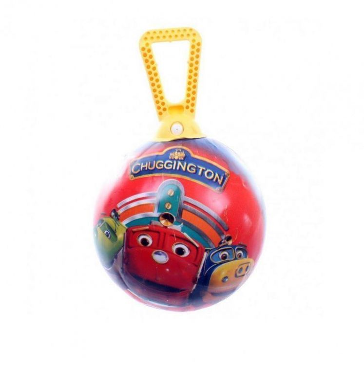 Mondo 06/927 Мяч - попрыгунчик "Чаггинтон", 45 см