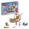 Lego 41153 Disney Princess Конструктор Лего Принцессы Дисней Королевский корабль Ариэль, 380 деталей