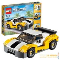 Lego Creator 31046 Лего Криэйтор 3в1 Кабриолет, 222 детали