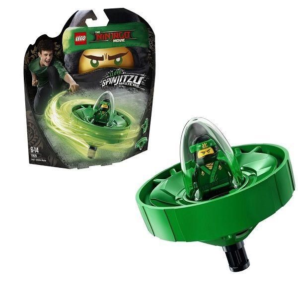 Lego Ninjago 70628 Конструктор Лего Ниндзяго Ллойд — Мастер Кружитцу