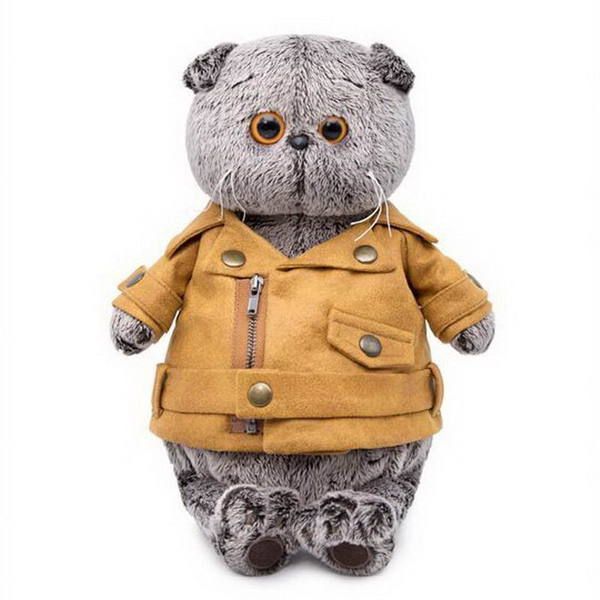 BUDI BASA Ks25-110 Басик в куртке-косухе