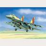 Звезда 7240з Сборная модель - Истребитель завоевания превосходства в воздухе Су-35 1:72