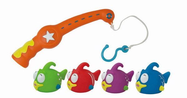Toy Hero Company Limited 3061 Игрушка развивающая Рыбалка